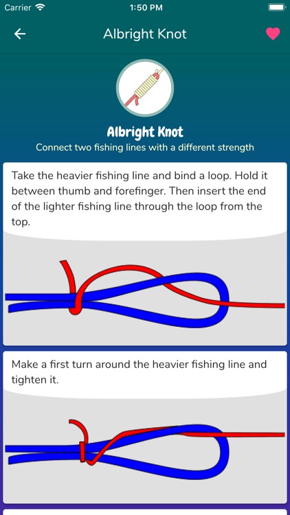 Fishing Knots & Rigs by Phillip Steffensen