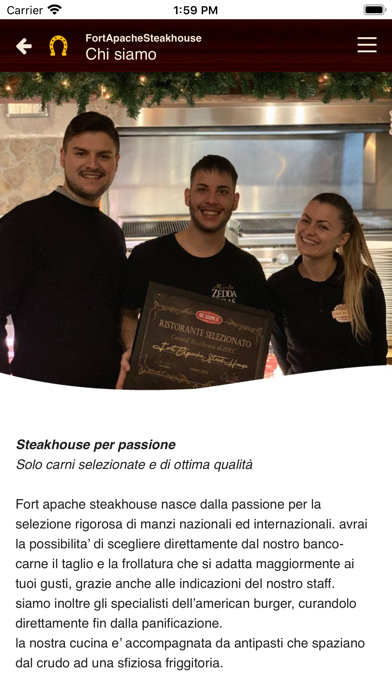 Screenshot #3 pour Fort Apache Steakhouse