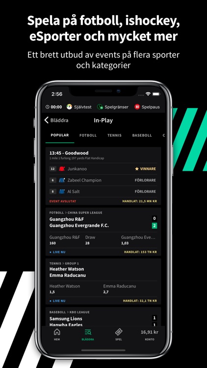 Smarkets Betting Exchange