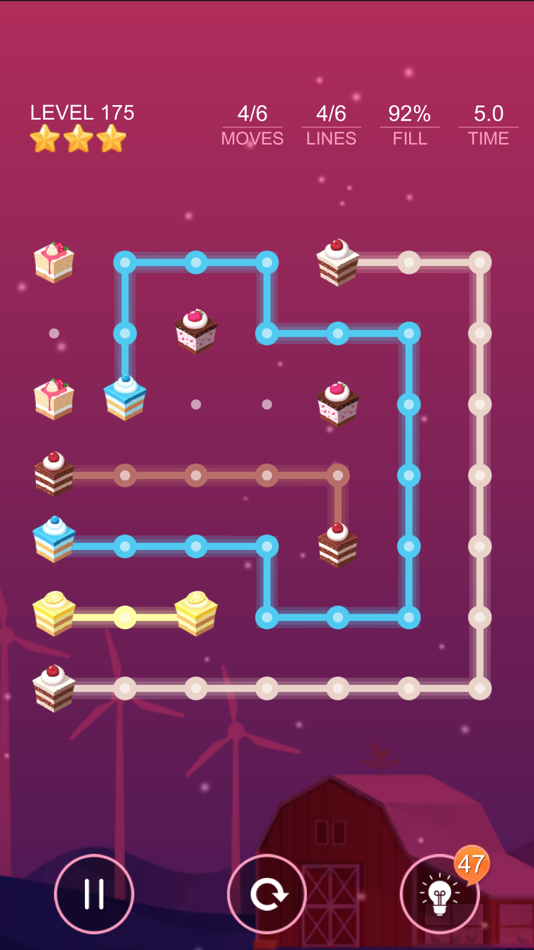 #2. Line Connect : Sweet Link (iOS) 由: JULYIS CO.,LTD.