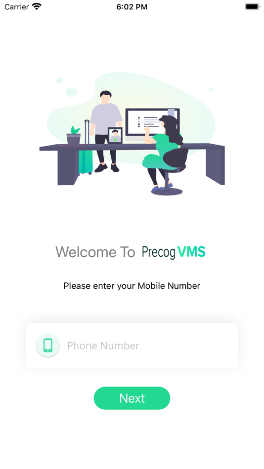 #1. Precog VMS (iOS) 由: Cynapto Technologies Private Limited
