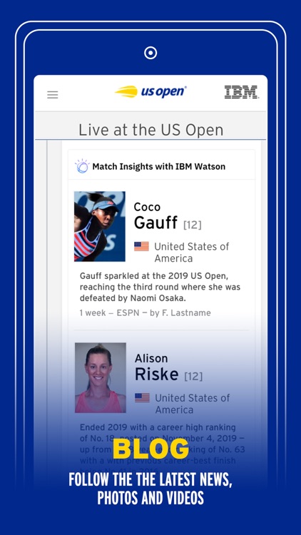 US Open Tennis Championships screenshot-3