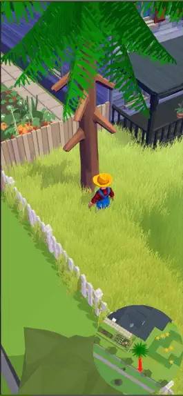 Game screenshot Gardener Master mod apk
