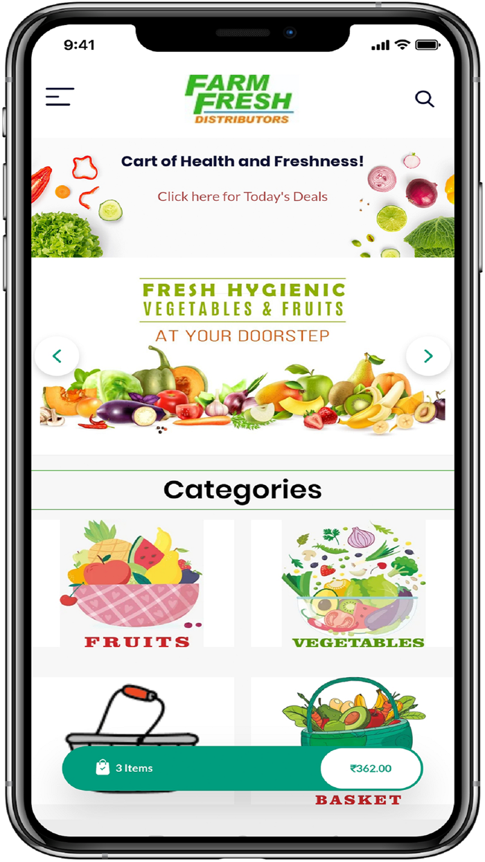 Farm Fresh Distributors