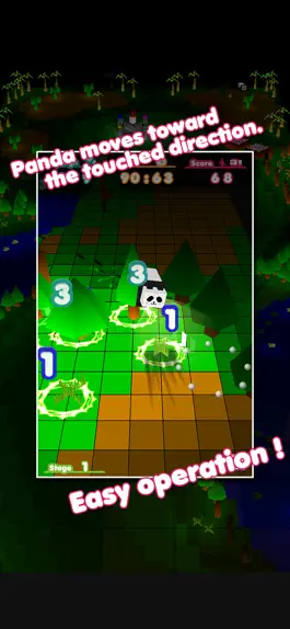 Game screenshot Micro Panda mod apk