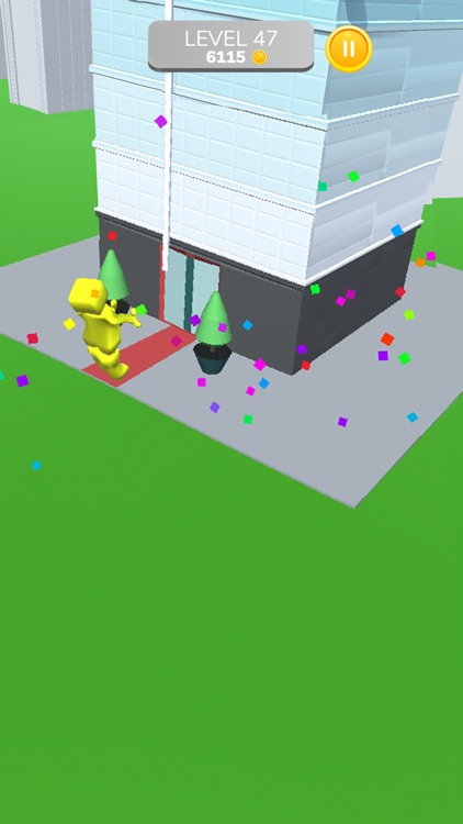 Highrise Jump 3d screenshot-4