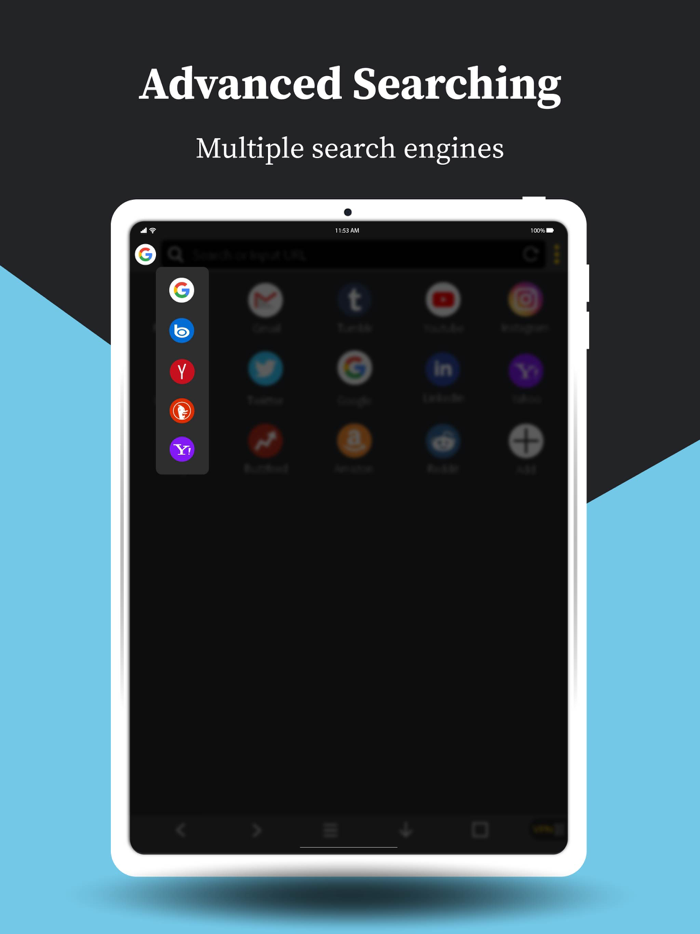 Secret Private Browser