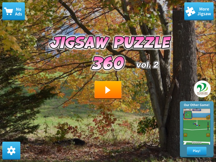 Jigsaw Puzzle 360 vol.2