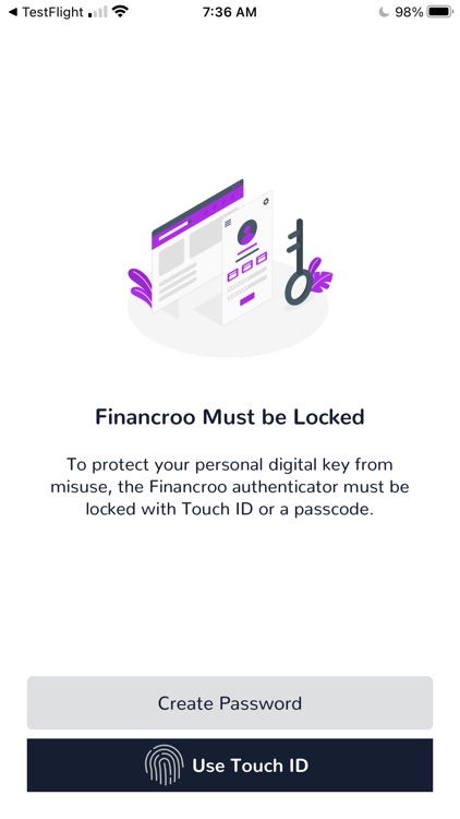 Financroo screenshot-3