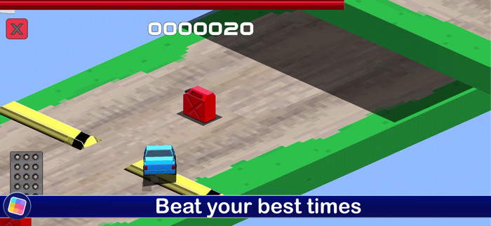 Cubed Rally Racer - GameClub