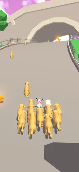 Game screenshot Dog Stack mod apk