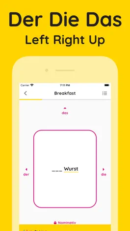 Game screenshot Grammapp: German Grammar mod apk