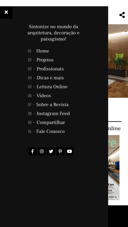 Revista Dhecore screenshot-4