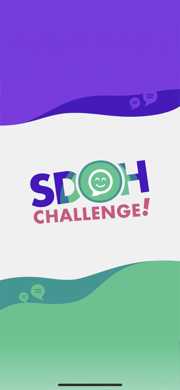 SDoH Challenge
