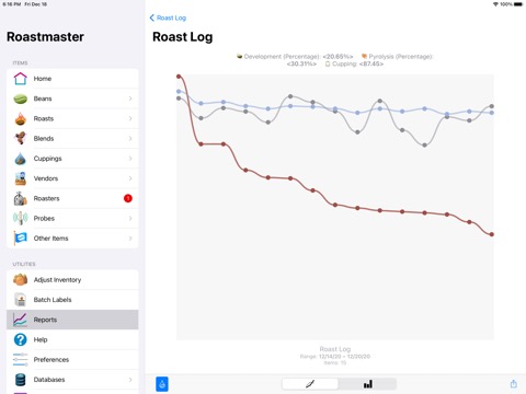 Roastmasterのおすすめ画像9