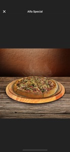 Alfa Pizza screenshot #5 for iPhone