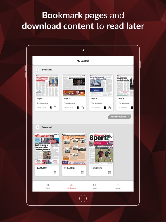 Screenshot #6 pour The Nationalist