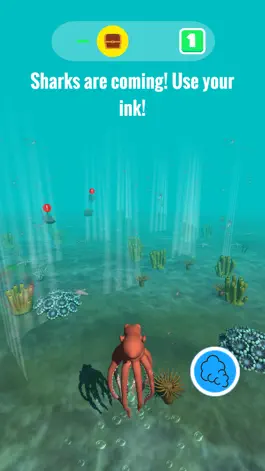 Game screenshot Colorful Octopus hack