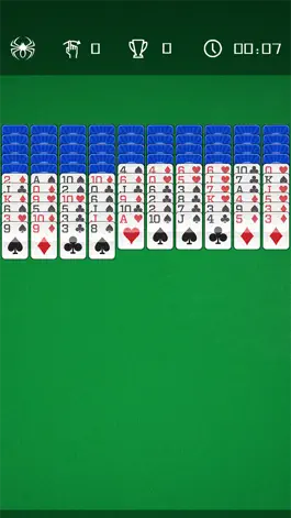 Game screenshot Spider King - Spider Solitaire hack