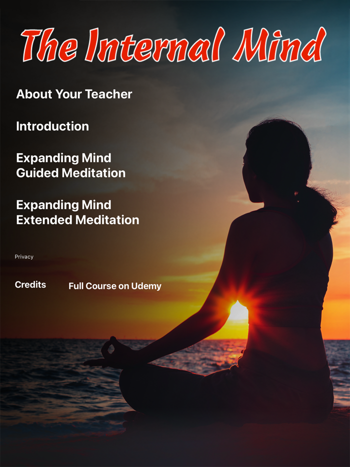 The Internal Mind