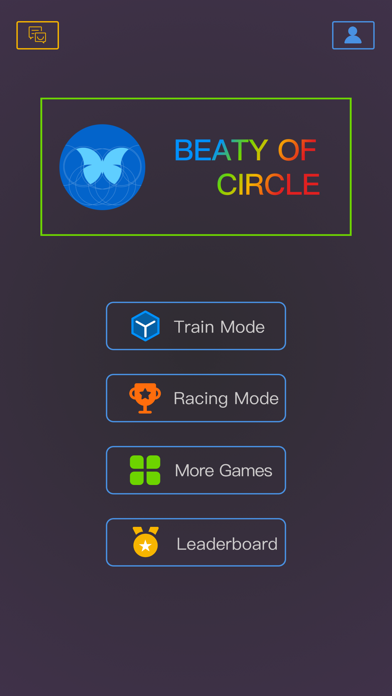 Beauty of Circle Screenshot