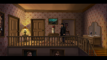 Lamplight City mobile Screenshot