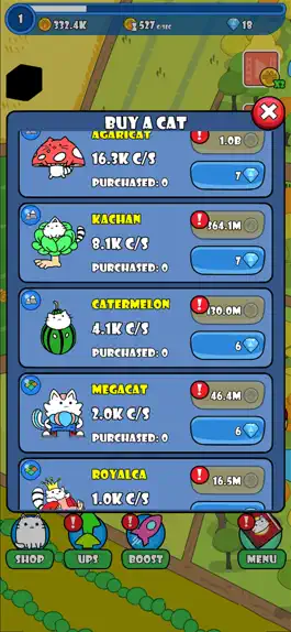 Game screenshot Cat game Purrland for kitties apk