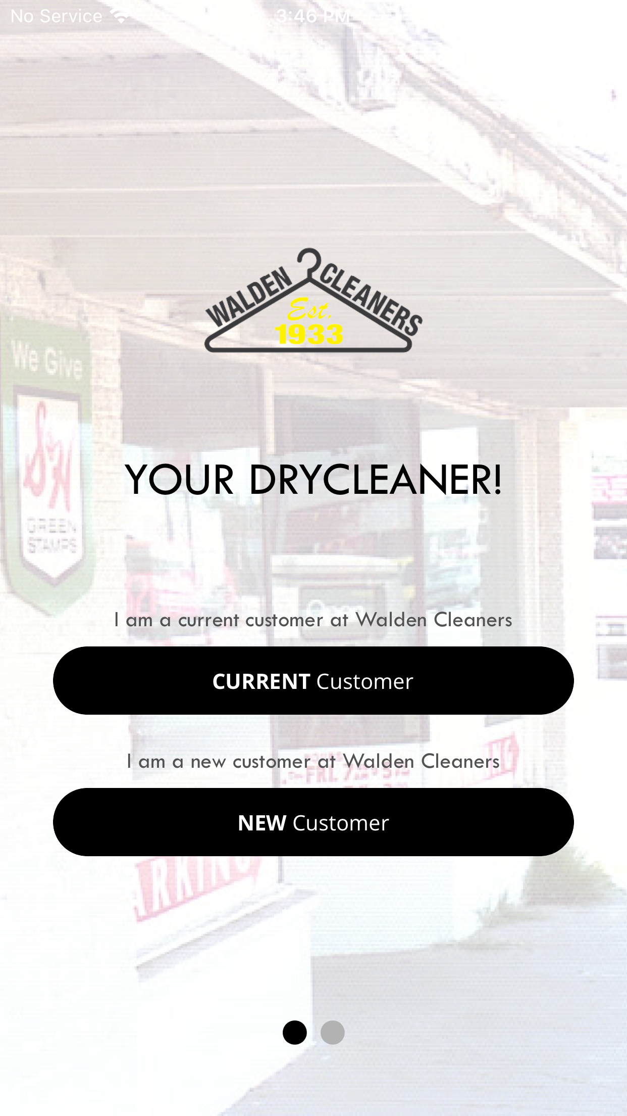 Walden Cleaners