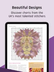 cross stitch favourites айпад изображения 4