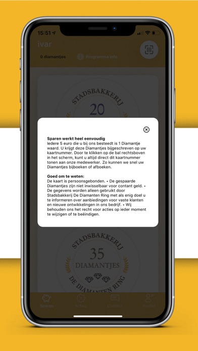 Diamanten Ring Screenshot