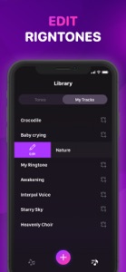 Cool Ringtones: Sounds & Songs screenshot #3 for iPhone