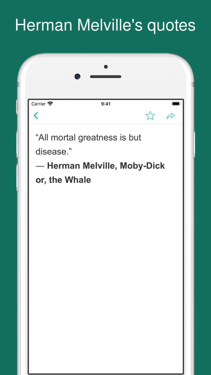 Herman Melvilles works