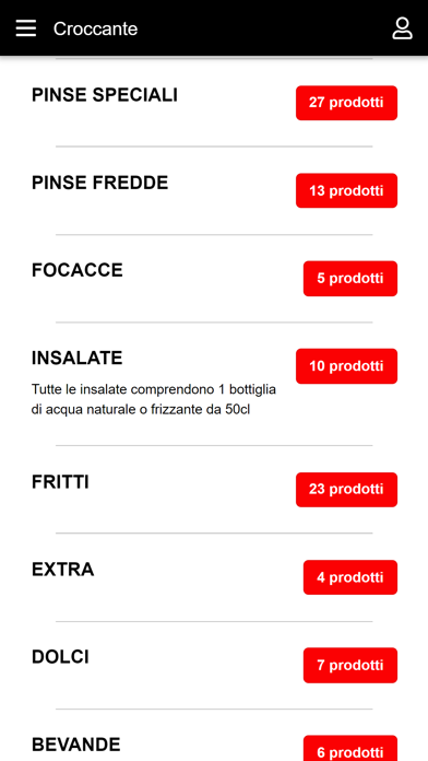Croccante Screenshot