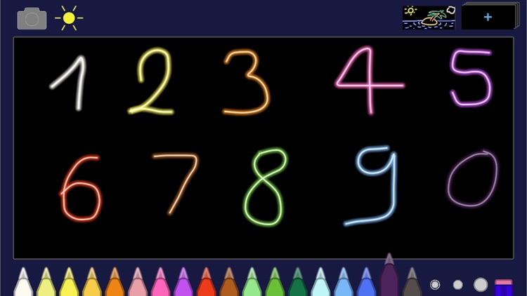 Draw and Paint Day & Night kid