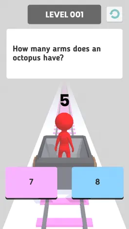 Game screenshot Trivia Run 2 mod apk
