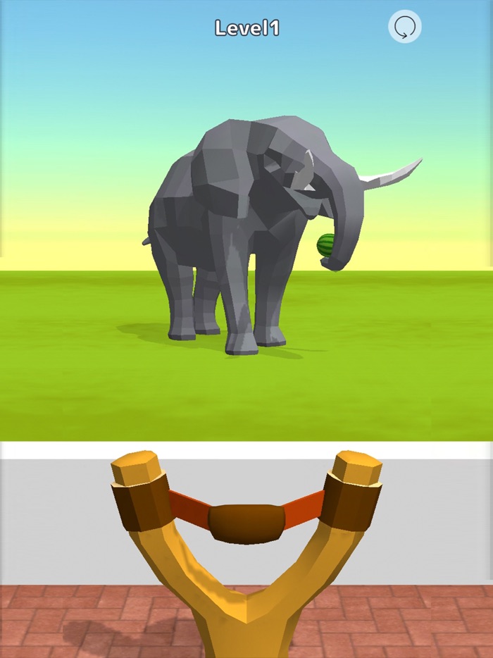 Feeding Animal 3D
