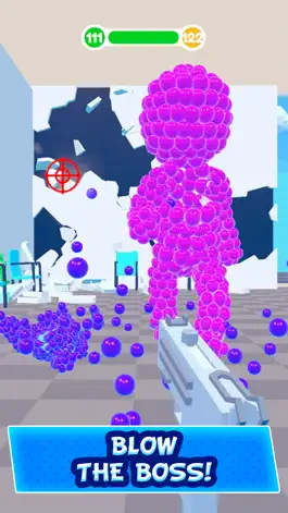 Game screenshot Bubble Zombies apk