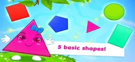 Game screenshot Learning Colors & Learn Shapes mod apk
