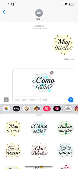 Game screenshot Beautiful cursive for Spanish apk