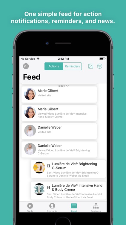 UnFranchise Marketing App screenshot-5