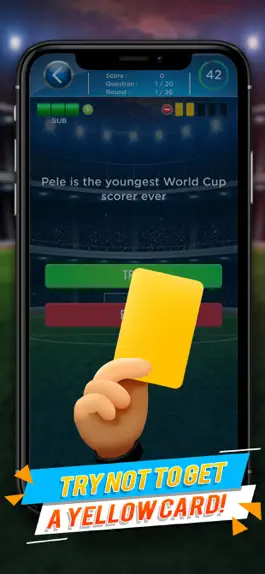 Game screenshot Soccer Lifestyle Trivia apk