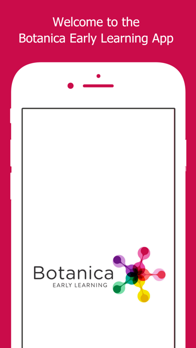 Botanica Early Learning Screenshot
