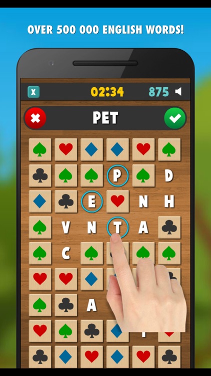 Word Crush PRO screenshot-3