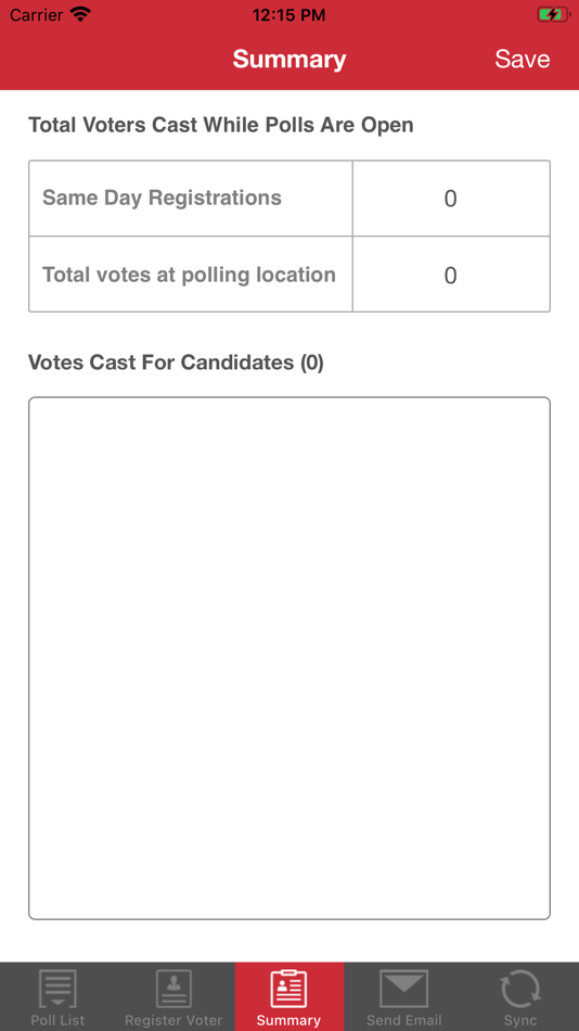 #4. PollWatcher (iOS) 由: Bridgetree, LLC