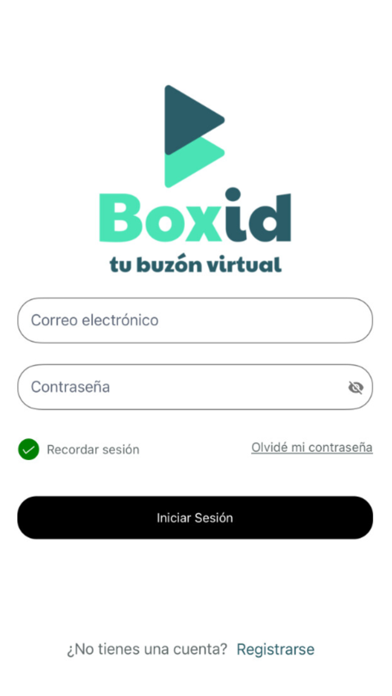 Boxid Screenshot