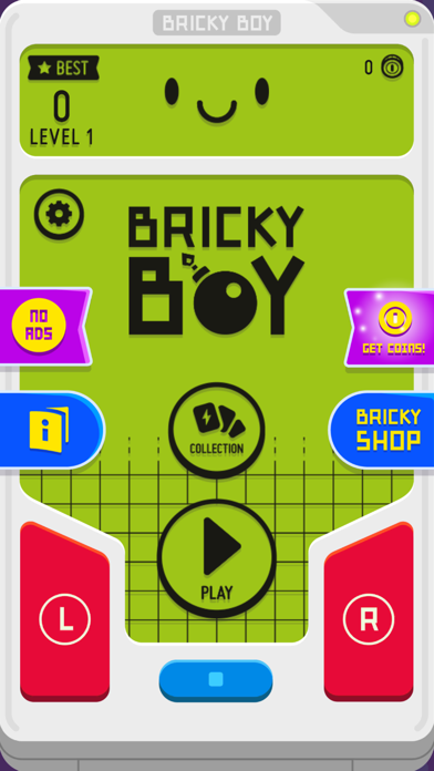 Bricky Boy Screenshot