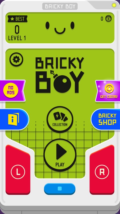 Bricky Boy