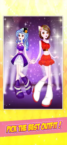 Game screenshot Pony Princess Girls Dress Up hack
