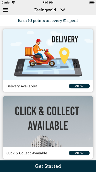 The Curious Coffee Company Screenshot