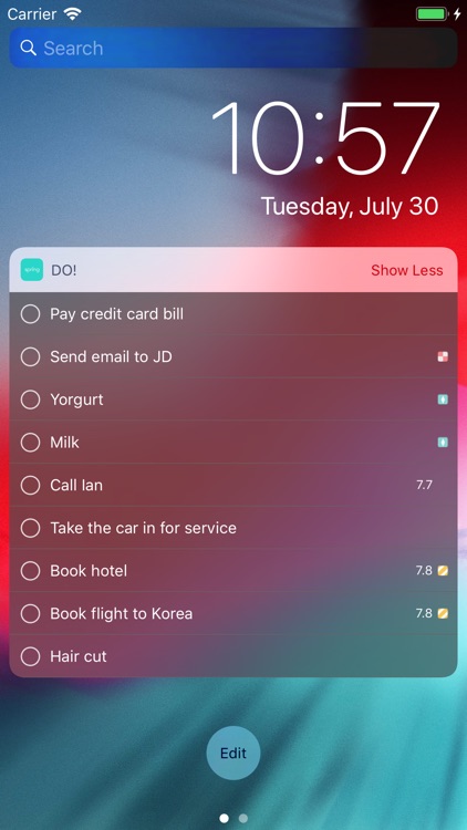 Do! Spring Mint - To Do List